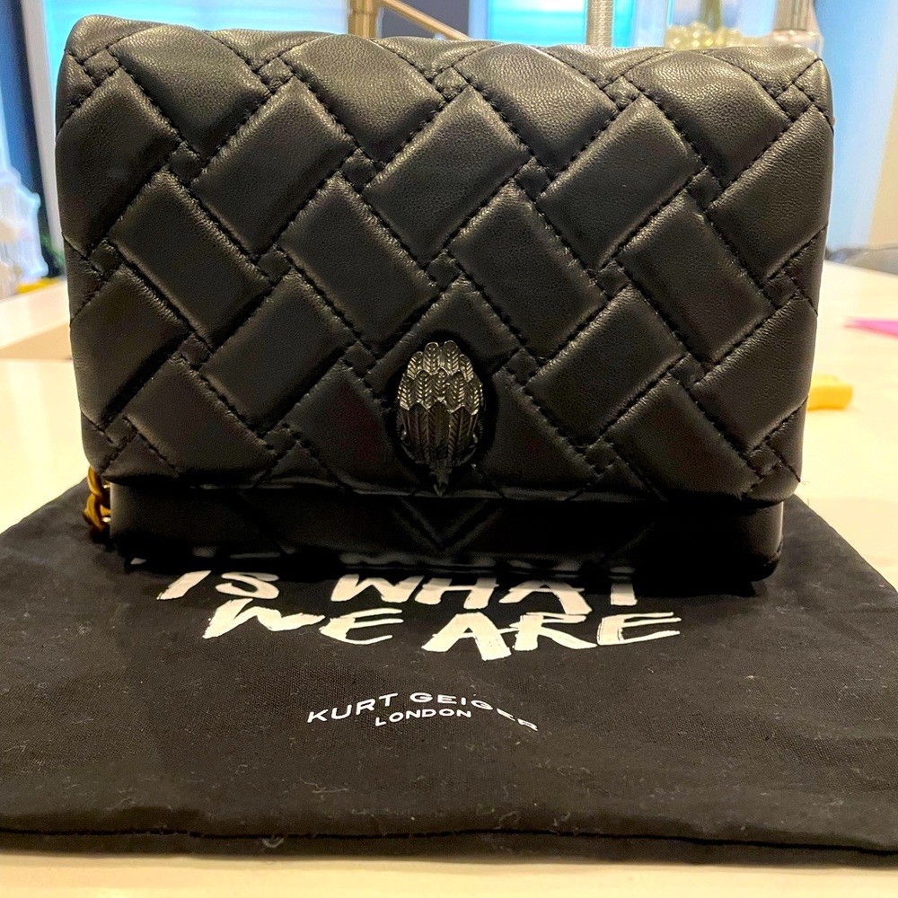 Kurt Geiger London Mini Kensington Crossbody Bag